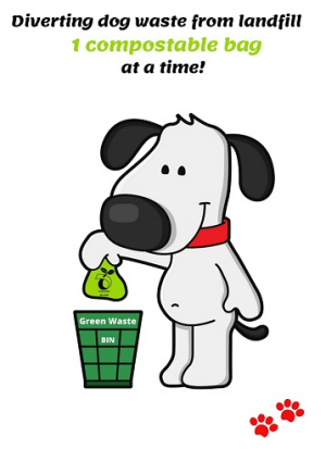 Click here for the Managing Dog Poop At Home Information Sheet. Dogwaste Latest
